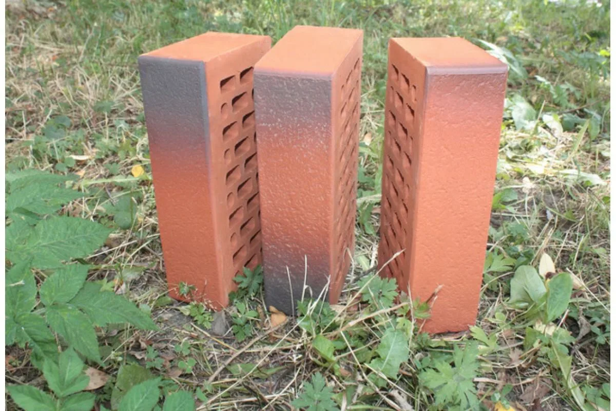 Подойдет любой кирпич: и новый, и старый