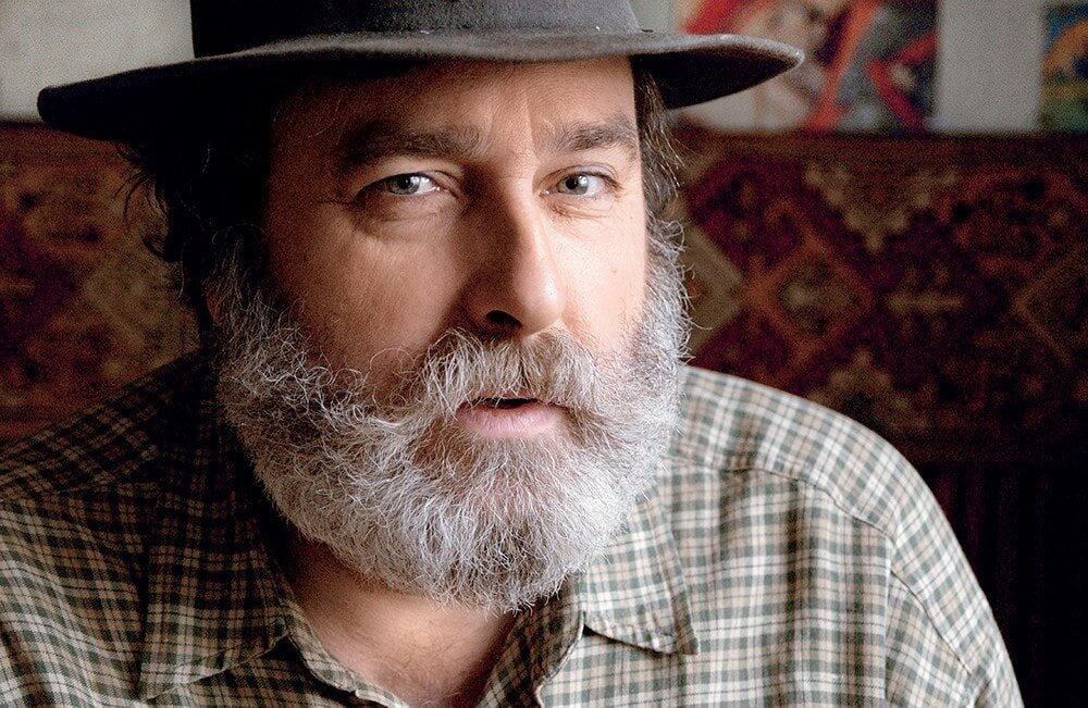 Художник Василий Шульженко