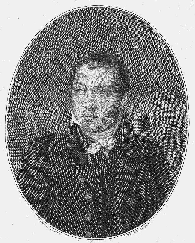 Ян Тадеуш Кшиштоф Булгарин, он же Фаддей Венедиктович Булгарин.