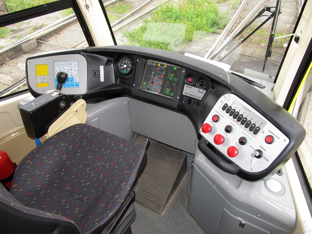 ктм 5 кабина