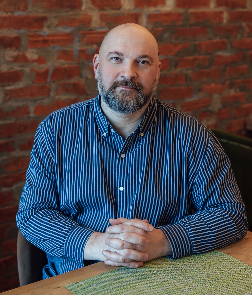 Антон Прохоров