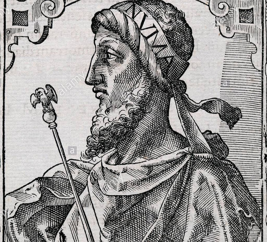 Нума Помпилий