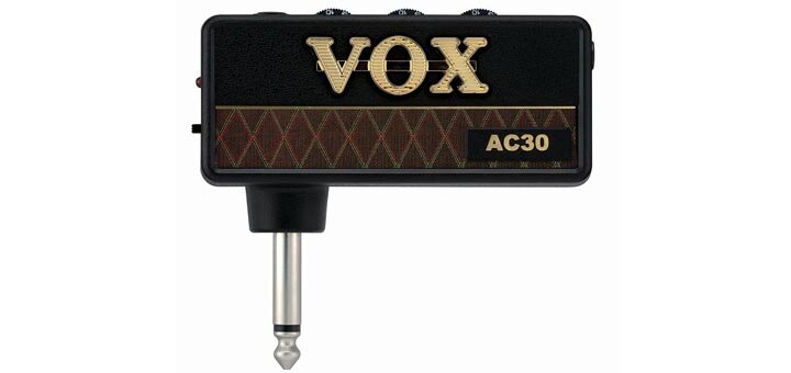 Vox amPlug AC30 EPishka