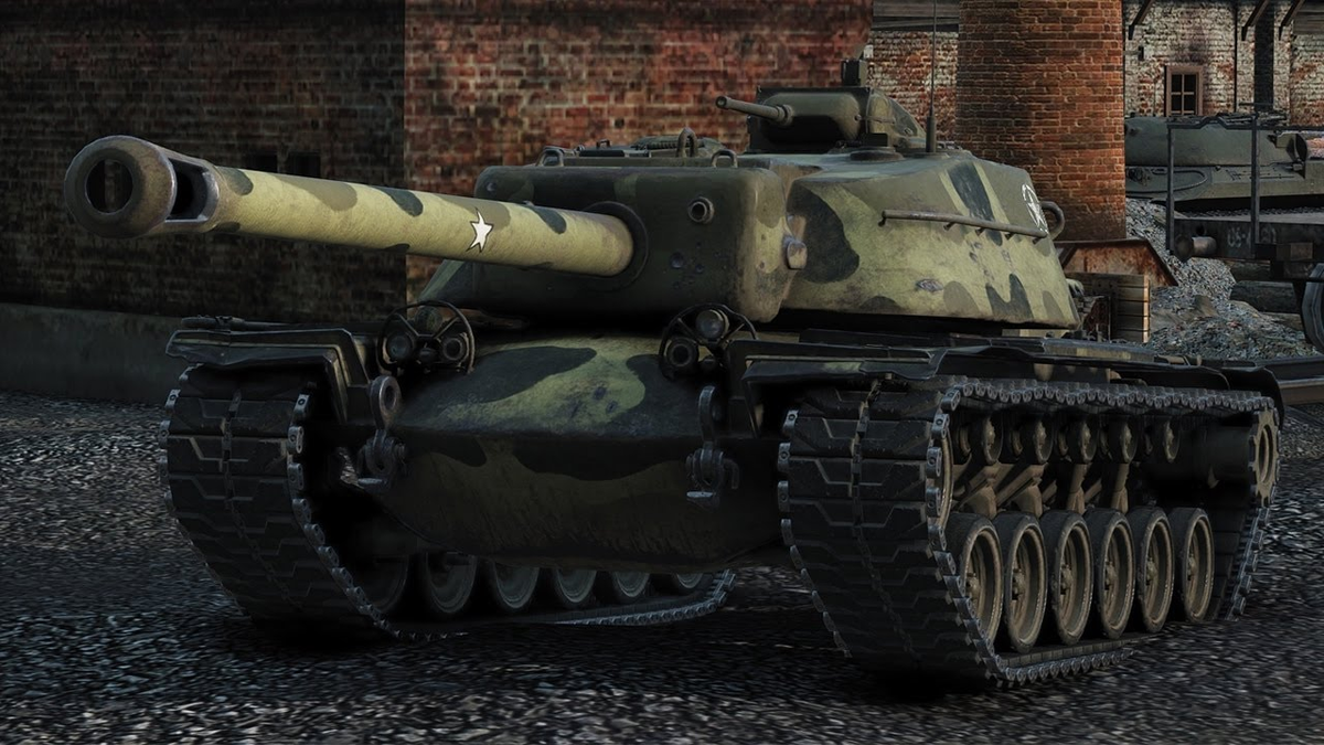 M 4 y танк world of tanks.