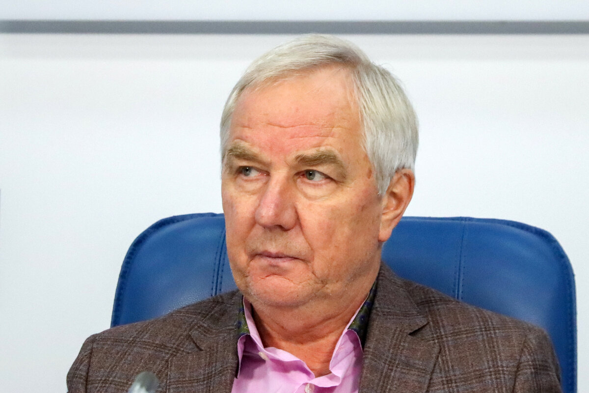 Сергей Шавло ©Екатерина Ветохина/ТАСС