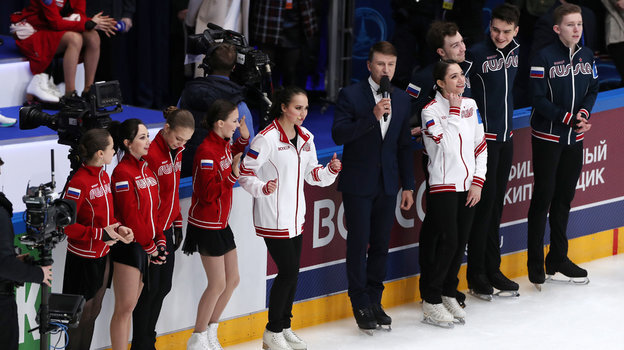    Прыжковый и командный турнир в 2021 году прошел в Москве.Александр Федоров
