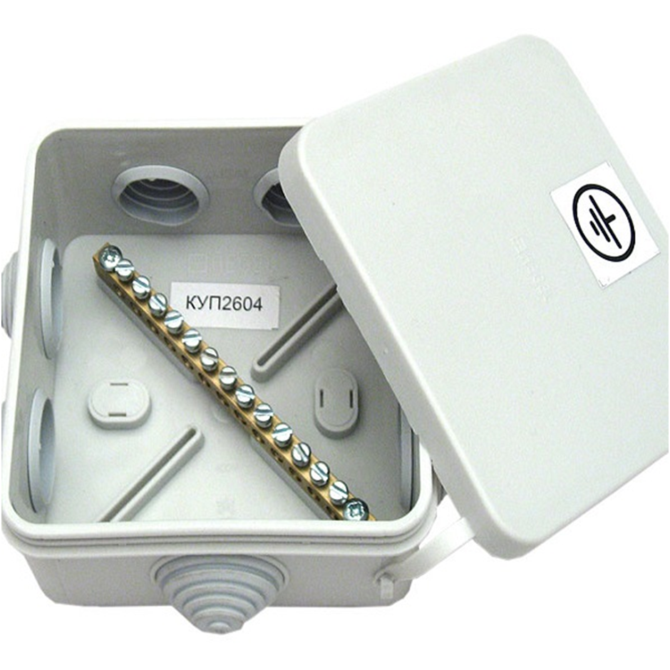 Для чего нужна распределительная коробка?