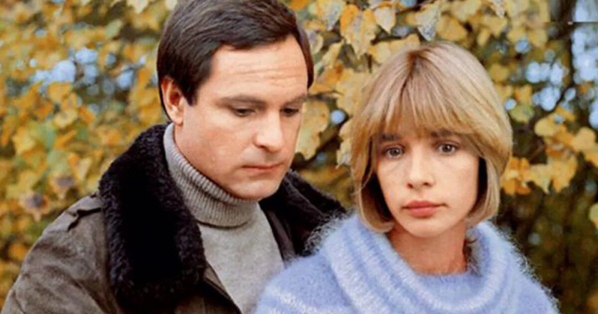 Родино Нахапетов и Вера Глаголева