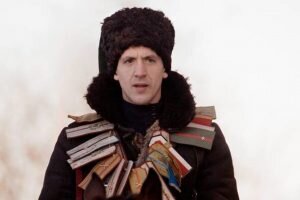    Фото: Кадр из сериала «Белая гвардия» (2012, реж. Сергей Снежкин) Константин Бухтатов