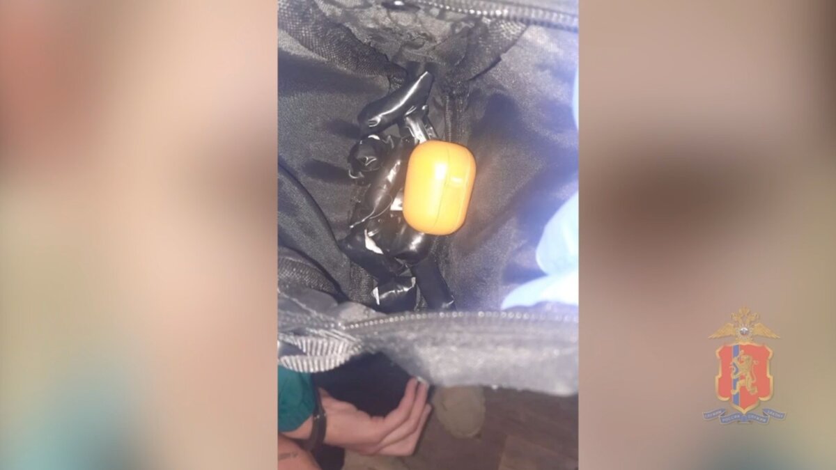     В Красноярском крае поймали двух молодых закладчиц с яйцами от киндер-сюрпризов — в них были синтетические наркотики из Хакасии. Они забрали из тайников крупные партии и расфасовали их на мелкие, чтобы распространить как закладки.