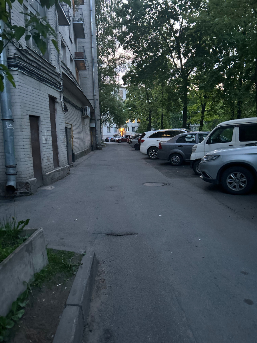 Те самые дворы Петербурга 