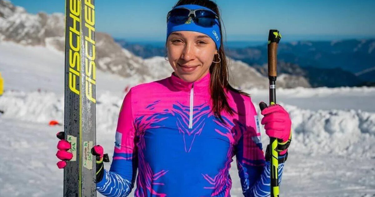 Маргарита Васильева биатлон Инстаграм