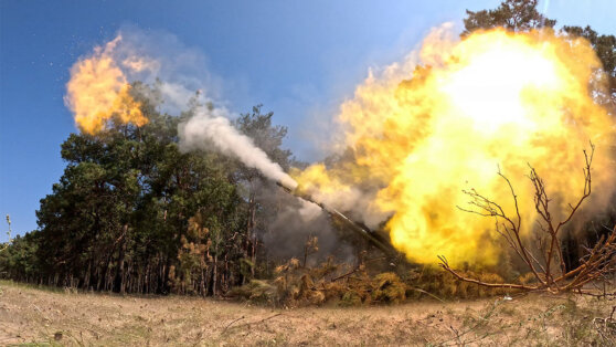    Министр обороны ФРГ: боевые действия на Украине могут затянуться на годы Богдан Герцен