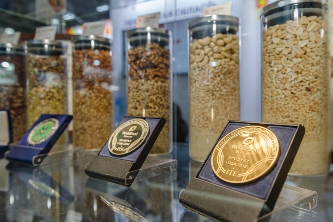    WorldFood Moscow 2023: программа выставки продуктов питания