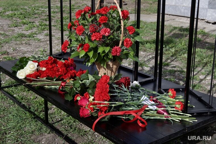    Памятная экспозиция, созданная студентами, разместится на территории кампуса