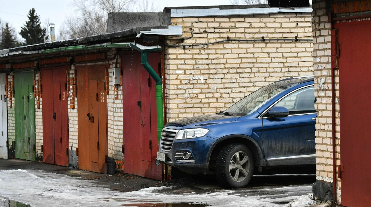 С 1 октября 2023 года жизнь владельцев гаражей и гаражных кооперативов существенно изменится