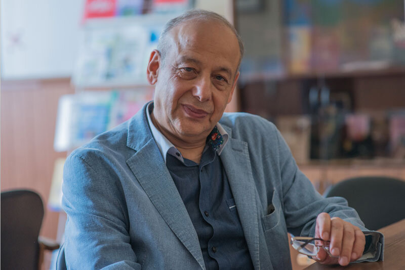Александр Асмолов