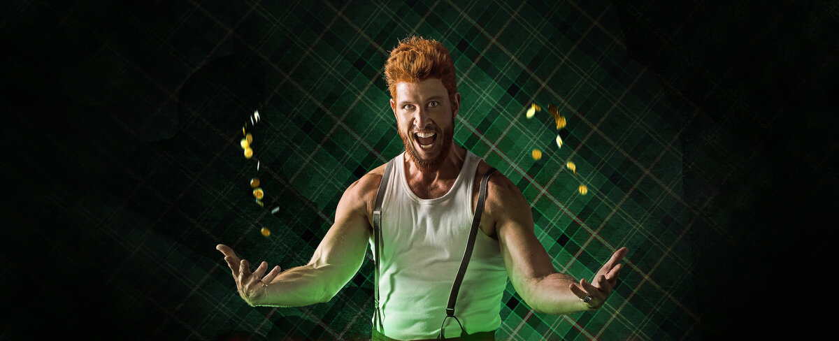 И фокусы с монетками!