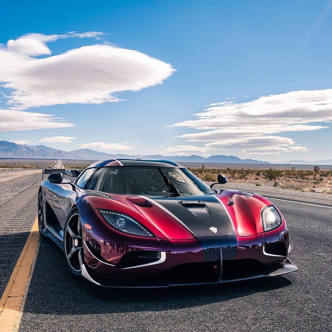 Koenigsegg Agera RS | Auto Life | Дзен