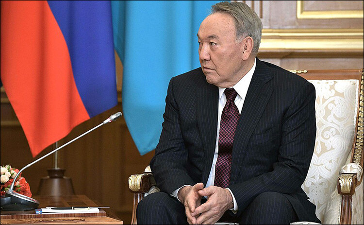 
Нурсултан Назарбаев. Фото пресс-службы президента Казахстана
