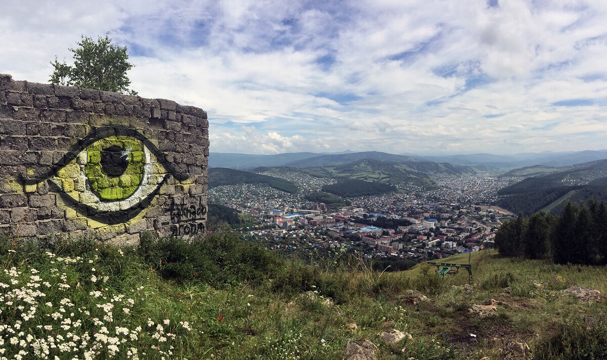 горно алтайск достопримечательности города