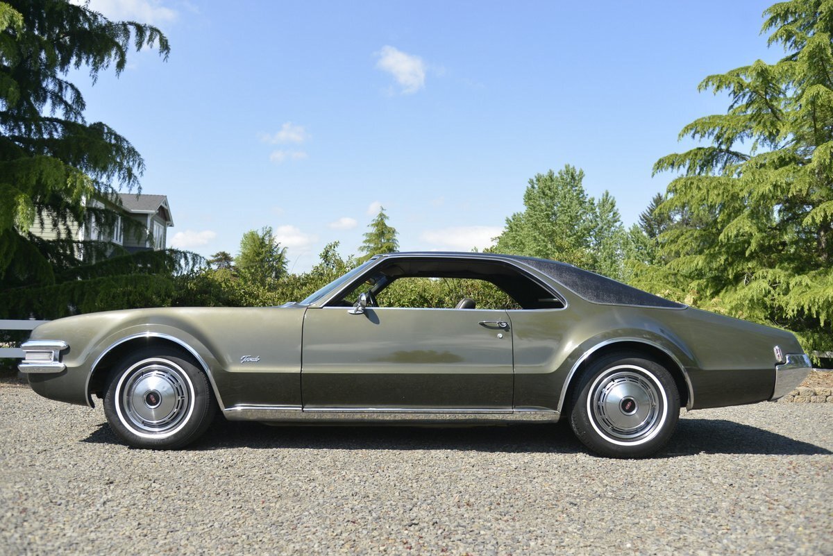 Oldsmobile Toronado 1968