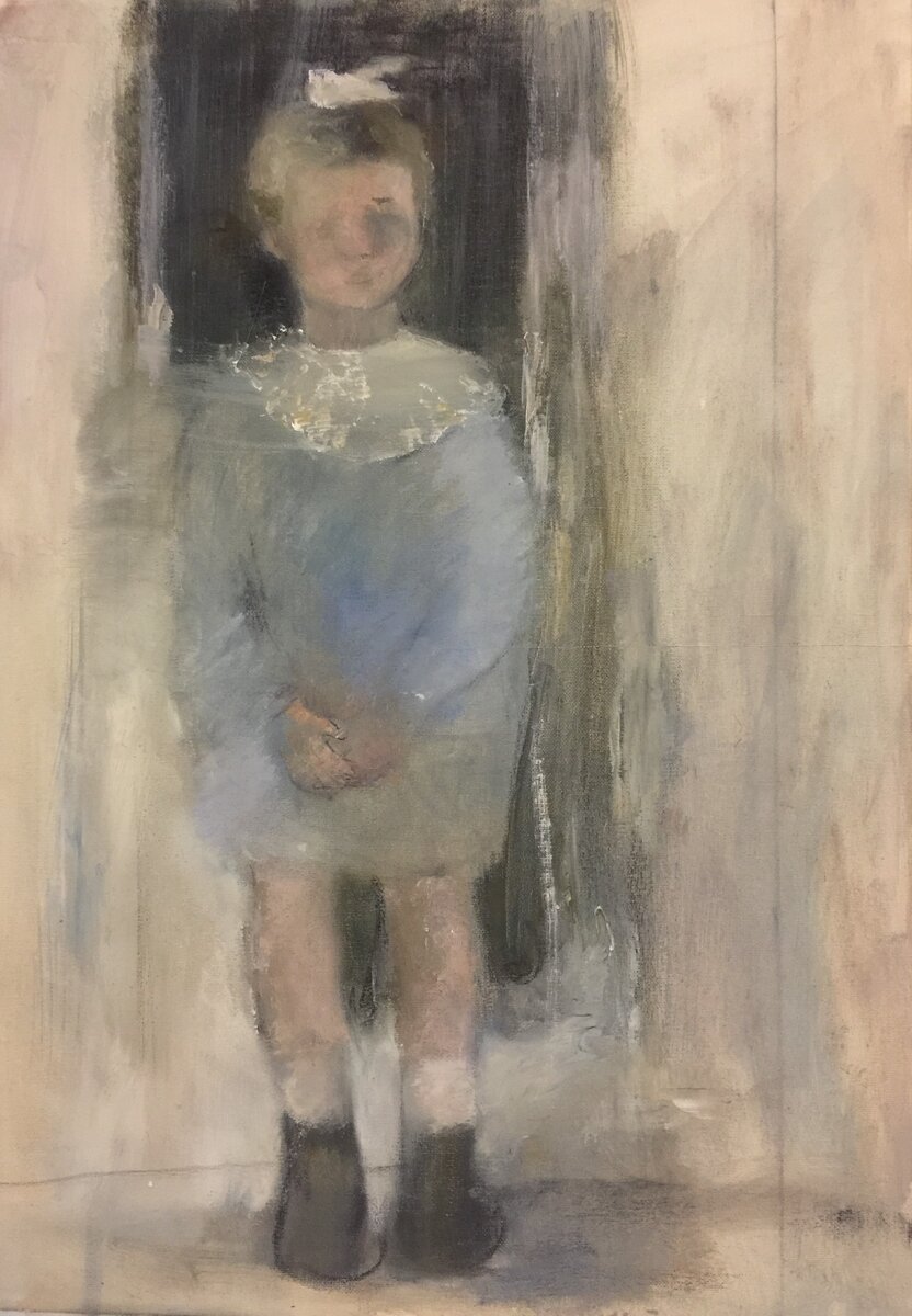 Е.Утенкова БАНТИК. Из цикла Когда папа был маленький.