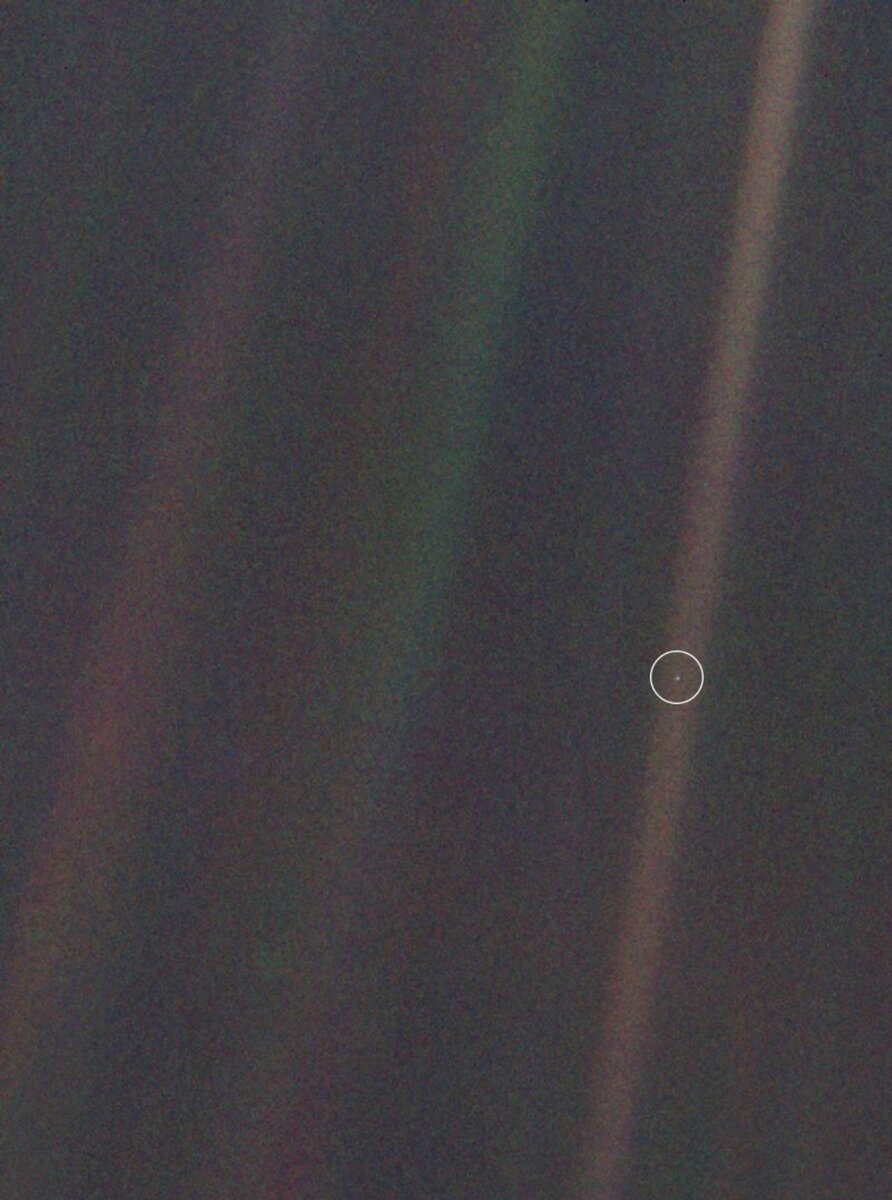 NASA is shutting down Voyager probes after 45 years. Here are some photos to cel