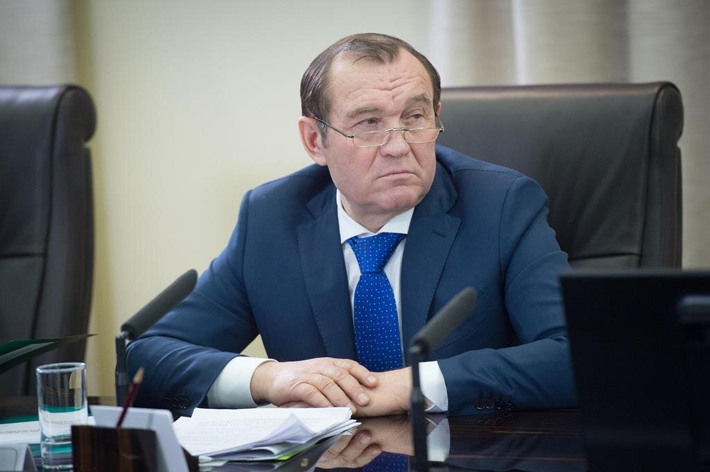 Вице-мэр Москвы Петр Бирюков