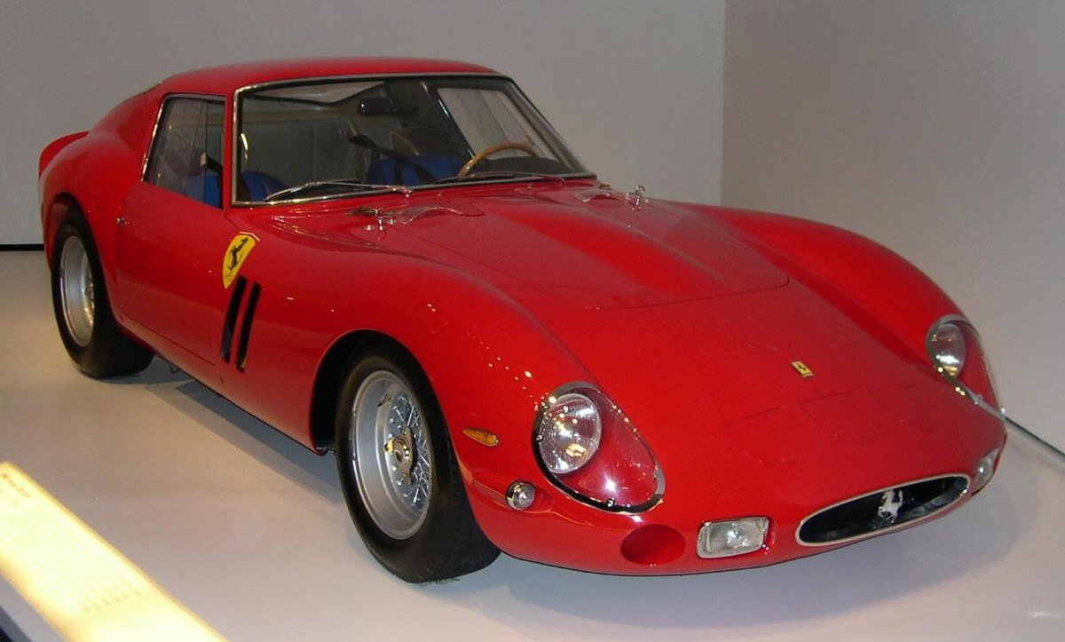 Ferrari 250 GTO легендарный чемпион! | Автомобили и их технические  характеристики | Дзен