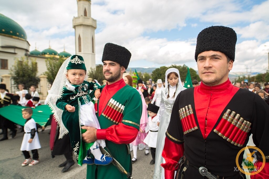 Национальный головной убор карачаевцев