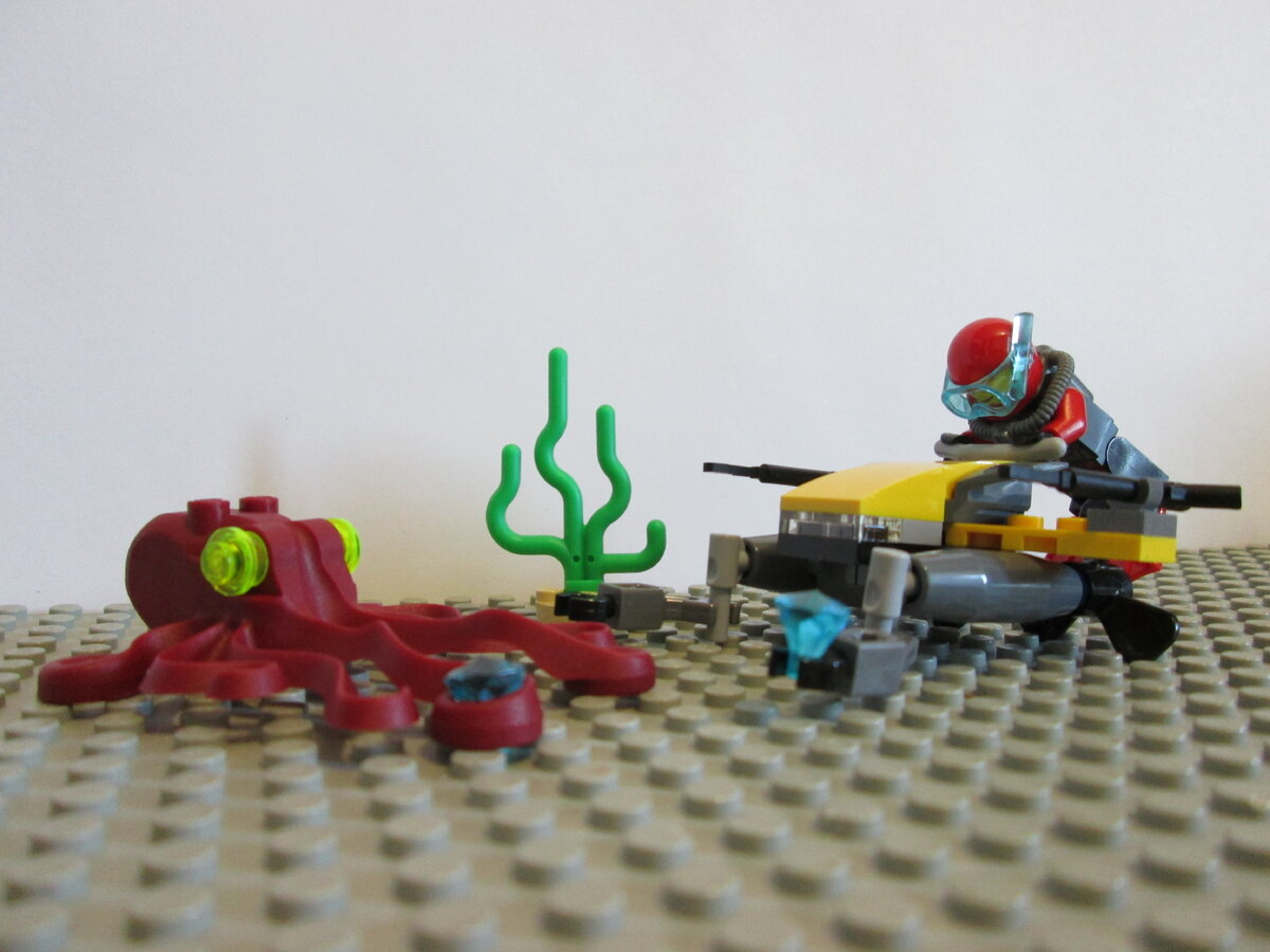 lego City 60090