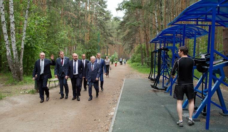 Фото: пресс-служба губернатора