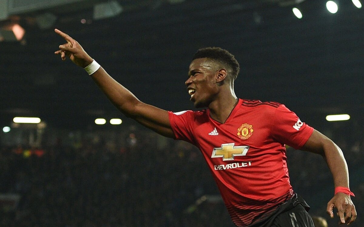 Главный тренер Хаддерсфилд Дэвид Вагнер признался после матча по на "Олд Траффорд", что “они были разбиты звездой  мирового уровня - Полем Погба”