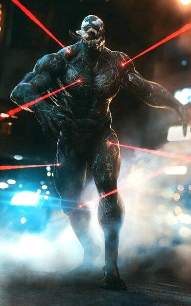 Веном заставил себя уважать!