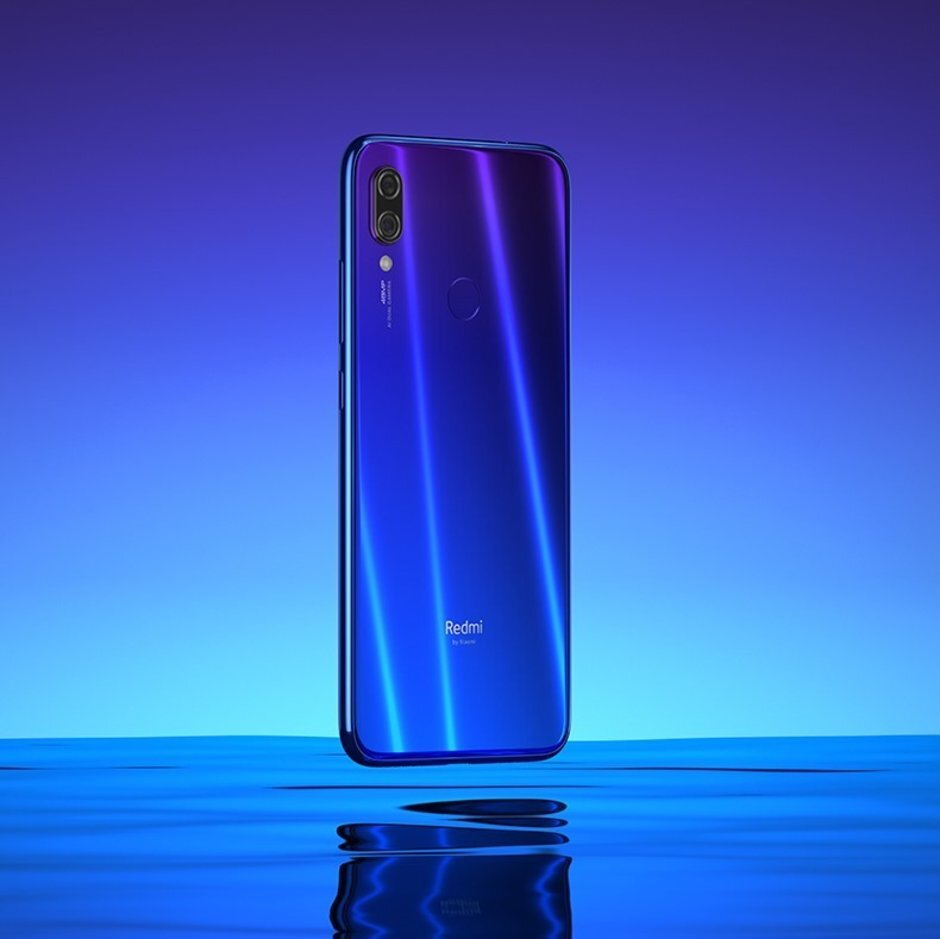 Анонсирован смартфон Xiaomi Redmi Note 7 | DigitalTopics | Дзен