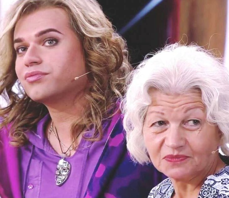                   Гоген Солнцев и Екатерина Терешкович. Фото из открытых источников. 