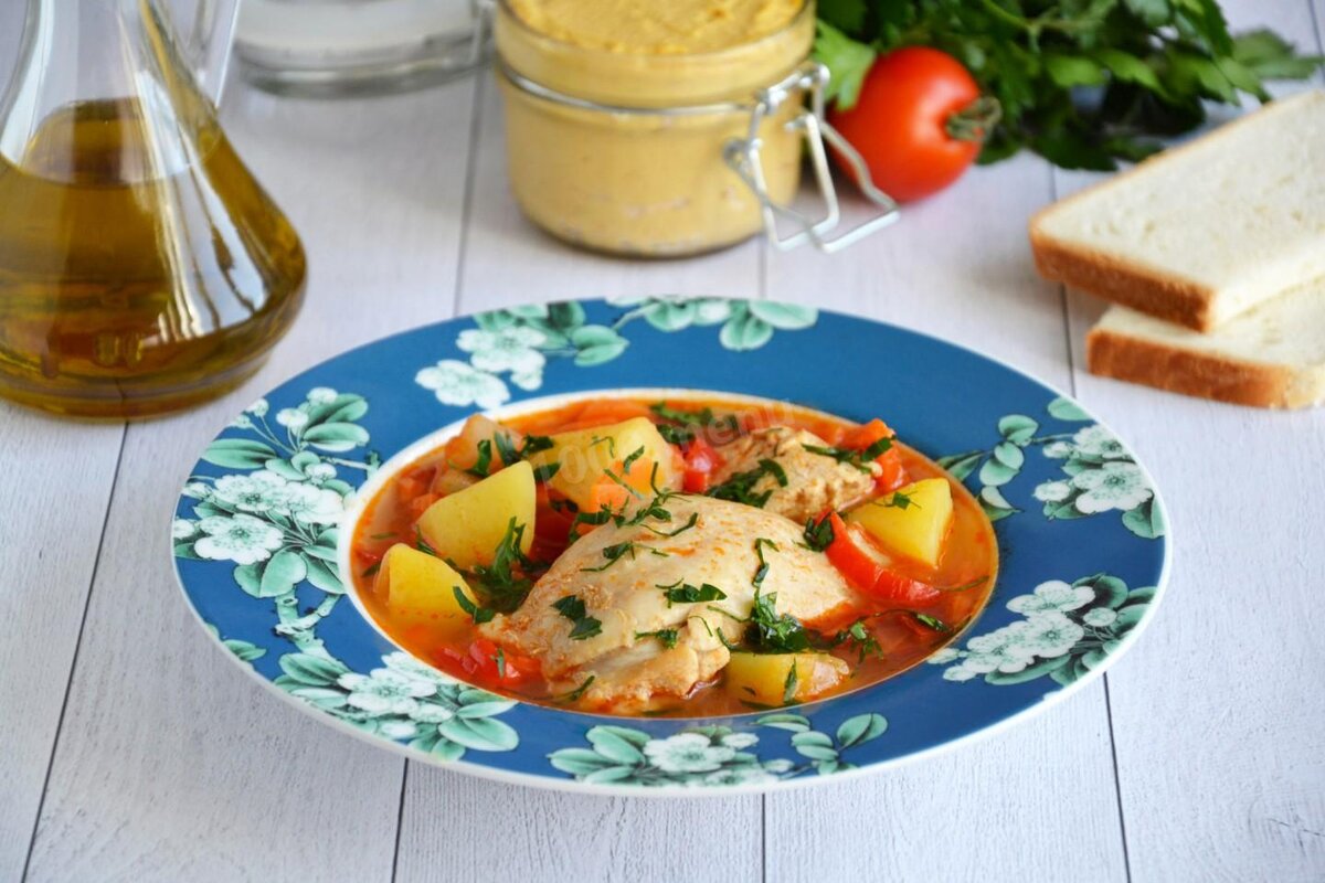 Шурпа из баранины с овощами рецепт – Турецкая кухня: Супы. «Еда»