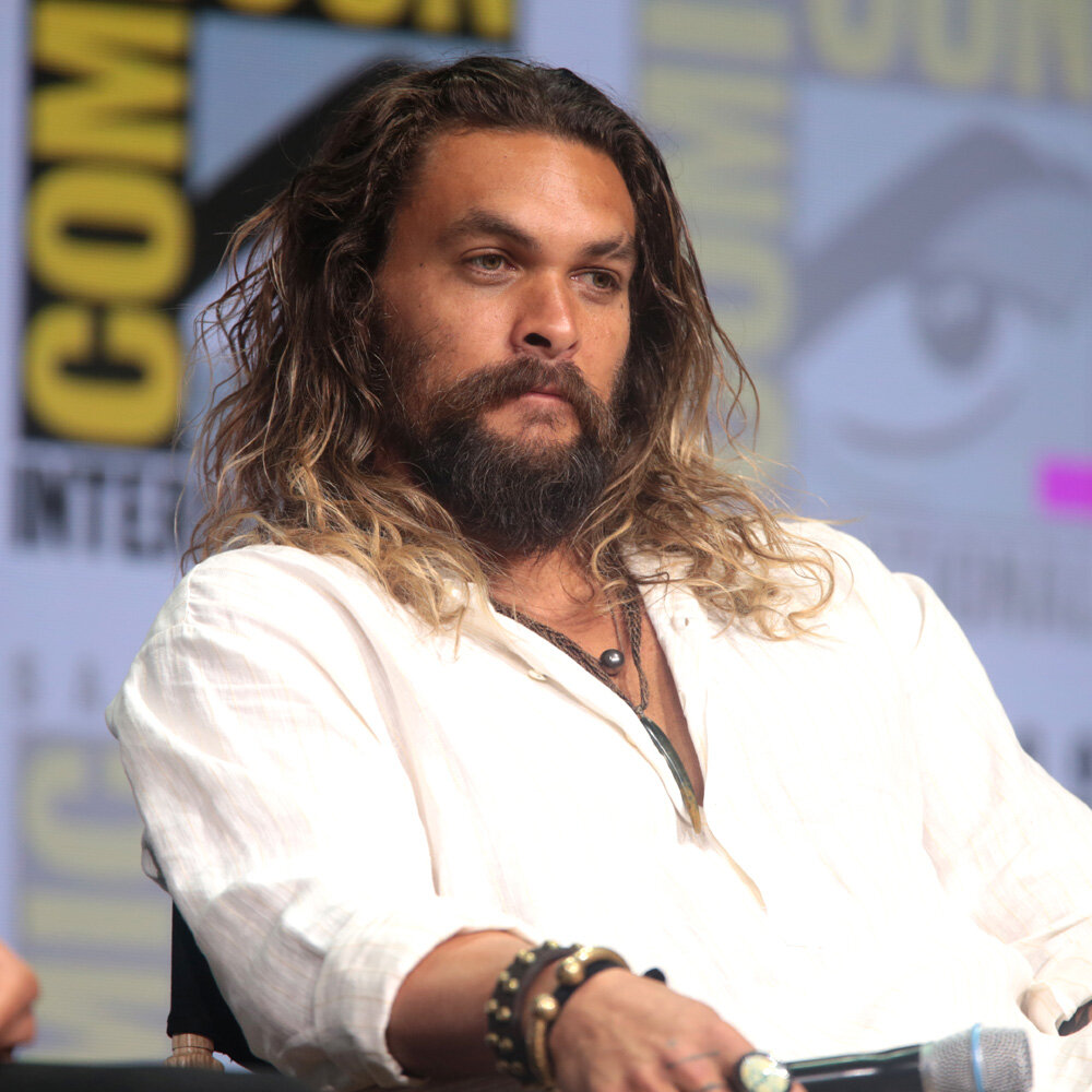 Джейсон Момоа (Jason Momoa) / © Gage Skidmore / flickr