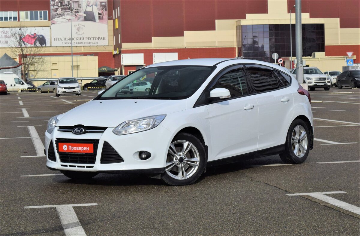 Ford Focus III: возможные поломки и 