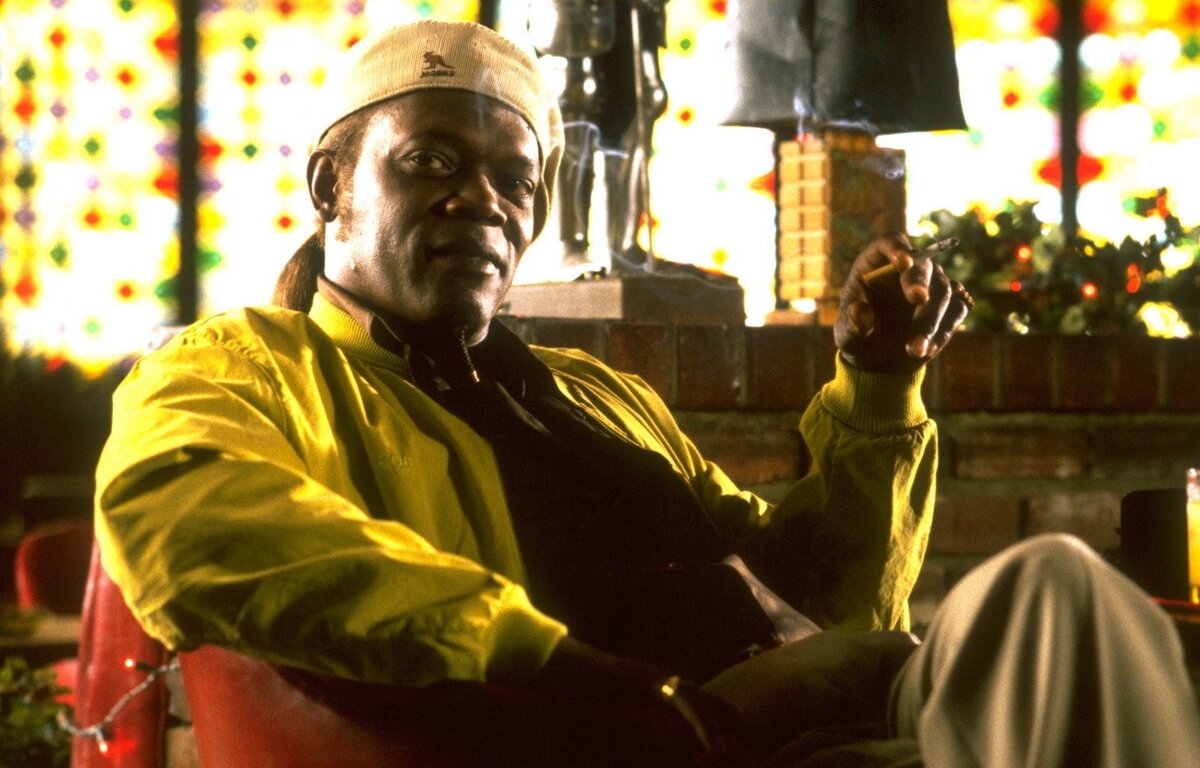 Орделл Робби (Ordell Robbie) 