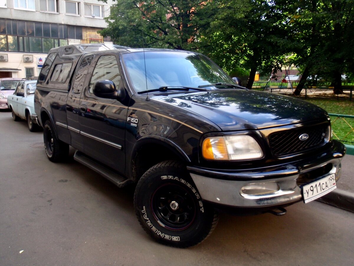 Передняя часть - фото