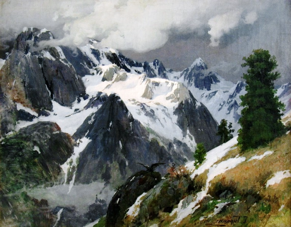 Хан алтай картинка
