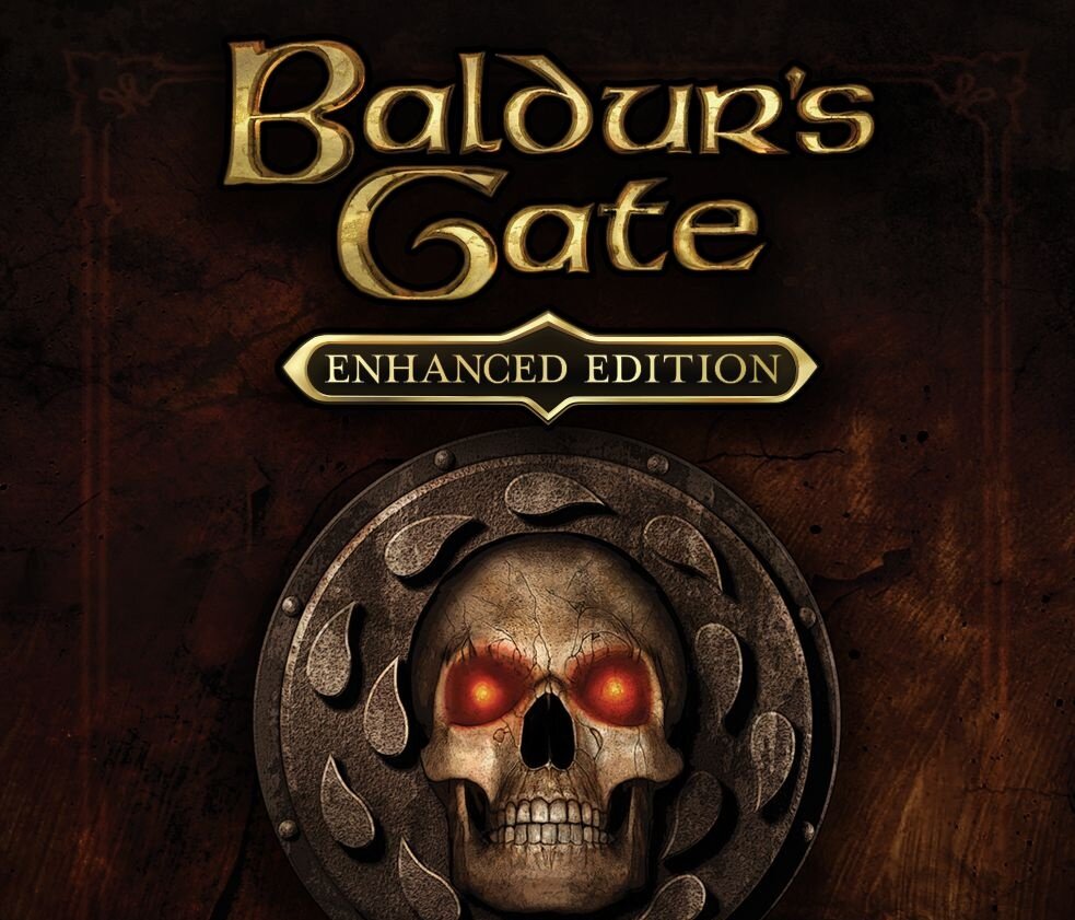 Baldur's Gate - Лучшая РПГ на андроид по моему мнению. 