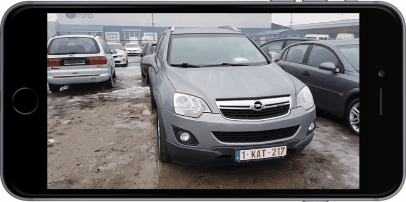 Opel Antara