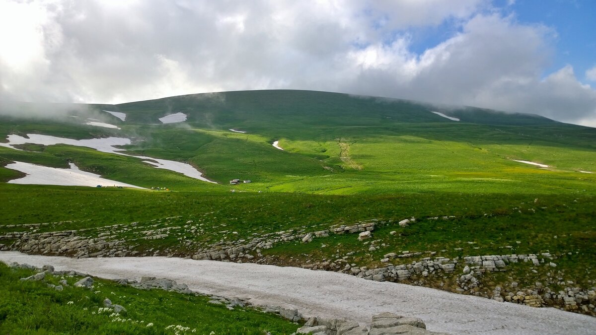 Плато лаго наки камера. Фото плато Лагонаки в реальном.