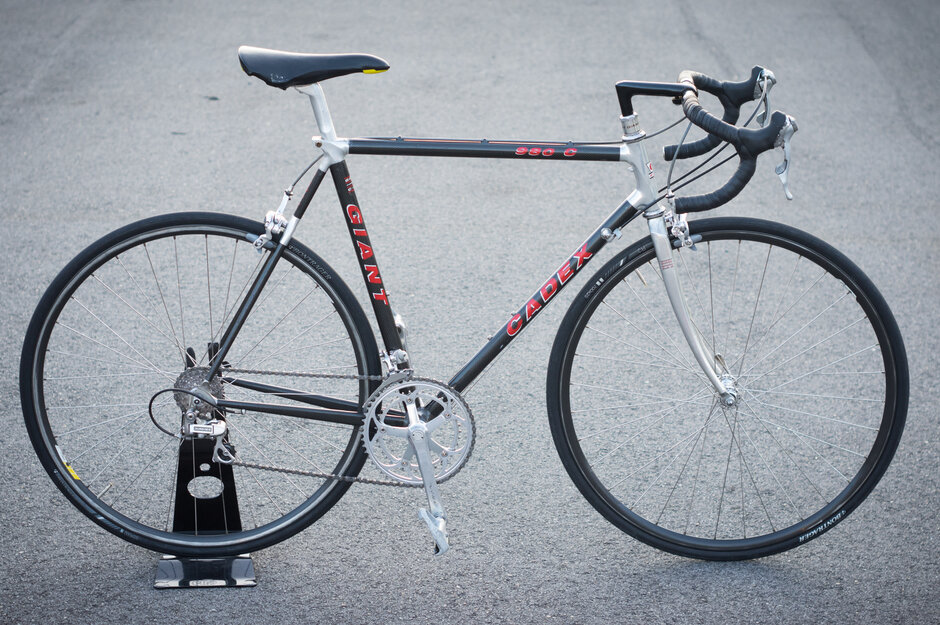 Giant Cadex 980C   1987