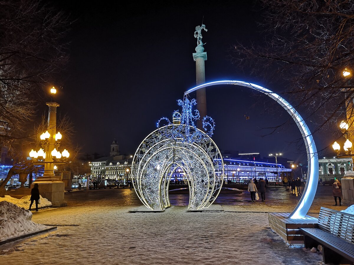 Трубная Площадь