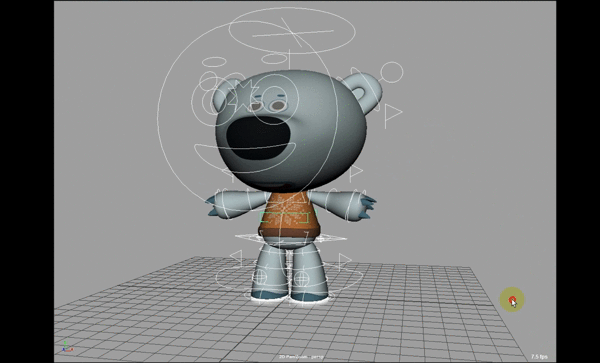 РАБОТА С КОНТРОЛАМИ • «МИ-МИ-МИШКИ»