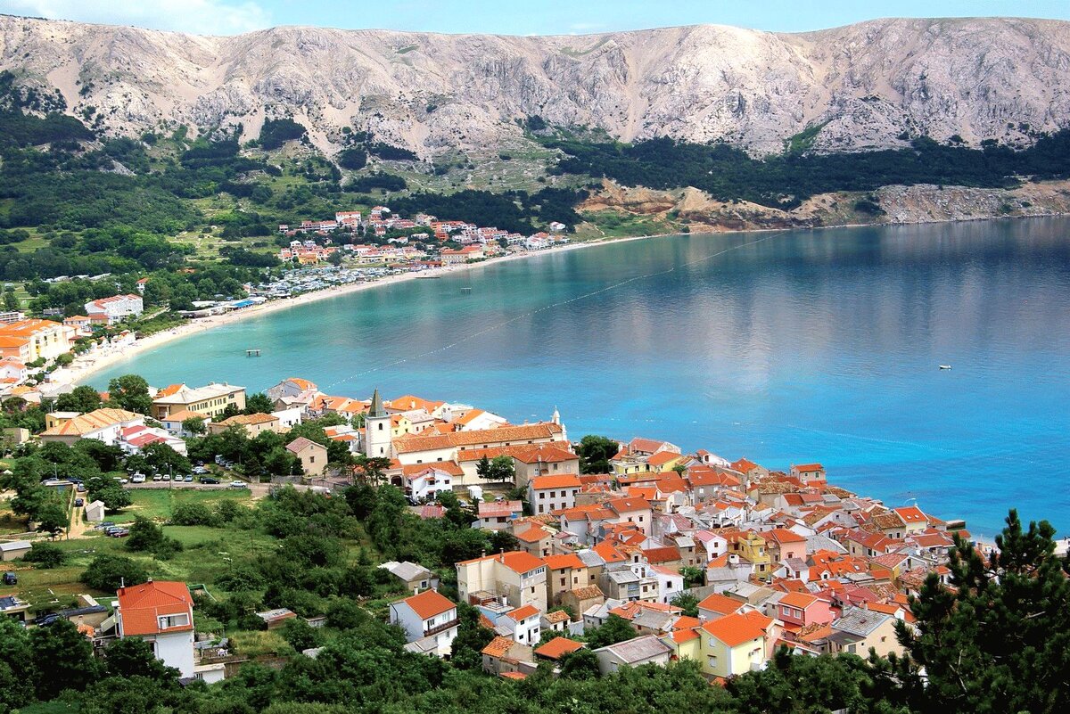 Лучшие курорты Хорватии